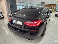 2023 BMW Gran Turismo 620d M Sport — фото 2