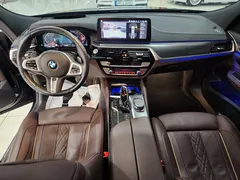 2023 BMW Gran Turismo 620d M Sport — фото 7