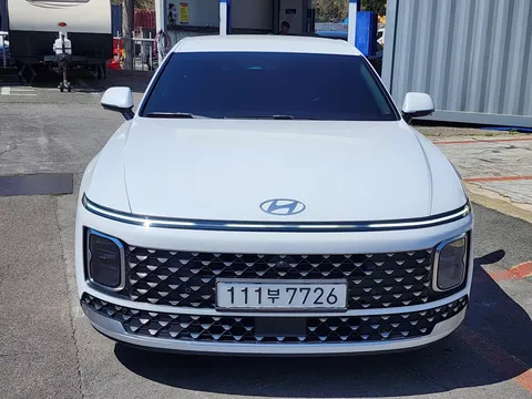 2023 Hyundai Grandeur 3.5 LPG 2WD
