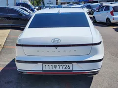 2023 Hyundai Grandeur 3.5 LPG 2WD — фото 2