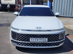 2023 Hyundai Grandeur 3.5 LPG 2WD — фото 12
