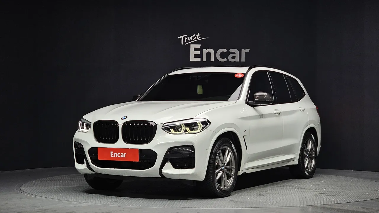 2021 BMW X3 xDrive 20i M sports Online Exclusive Edition