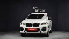 2021 BMW X3 xDrive 20i M sports Online Exclusive Edition, белый — фото 3