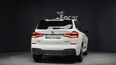2021 BMW X3 xDrive 20i M sports Online Exclusive Edition, белый — фото 4