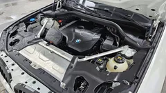2021 BMW X3 xDrive 20i M sports Online Exclusive Edition, белый — фото 6