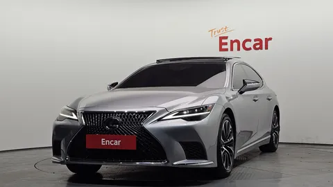 2022 Lexus LS 3.5 Luxury AWD