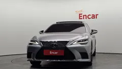 2022 Lexus LS 3.5 Luxury AWD, серебристый — фото 3