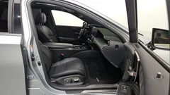 2022 Lexus LS 3.5 Luxury AWD, серебристый — фото 11