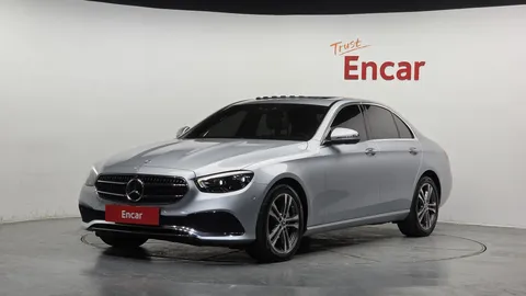 2022 Mercedes-Benz E-Class E350 4MATIC Avantgarde
