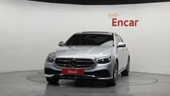 2022 Mercedes-Benz E-Class E350 4MATIC Avantgarde — фото 3