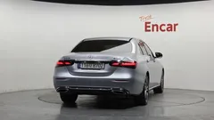 2022 Mercedes-Benz E-Class E350 4MATIC Avantgarde — фото 4