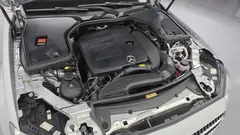 2022 Mercedes-Benz E-Class E350 4MATIC Avantgarde — фото 6