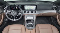 2022 Mercedes-Benz E-Class E350 4MATIC Avantgarde — фото 7