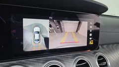 2022 Mercedes-Benz E-Class E350 4MATIC Avantgarde — фото 15