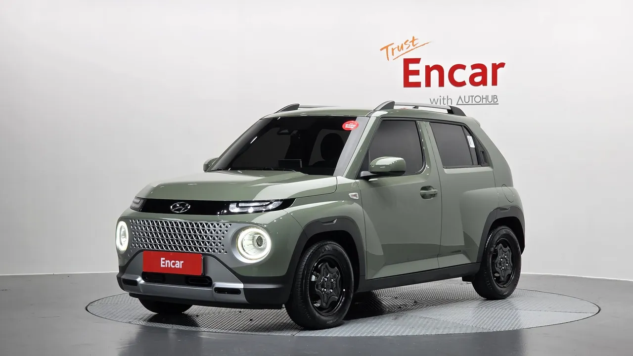 2023 Hyundai Casper The Essential