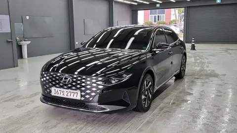 2022 Hyundai Grandeur Premium