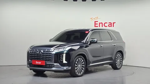 2023 Hyundai Palisade Diesel 2.2 2WD