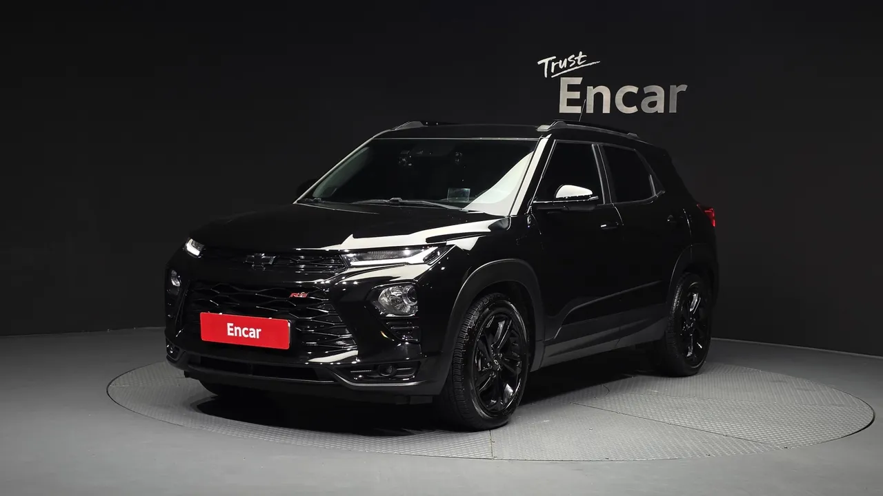 2023 Chevrolet Trailblazer 1.3 Turbo 2WD