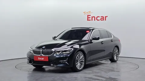 2022 BMW 3-Series 320d Luxury