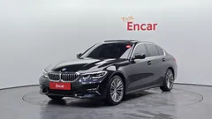 2022 BMW 3-Series 320d Luxury — фото 1