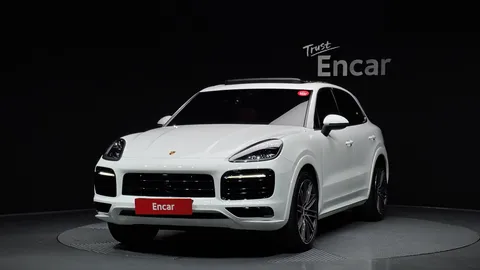 2021 Porsche Cayenne 3.0