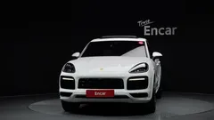 2021 Porsche Cayenne 3.0, белый — фото 3