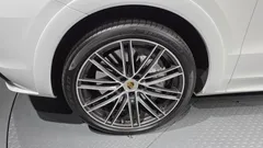 2021 Porsche Cayenne 3.0, белый — фото 5