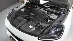 2021 Porsche Cayenne 3.0, белый — фото 6