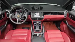 2021 Porsche Cayenne 3.0, белый — фото 7