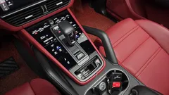 2021 Porsche Cayenne 3.0, белый — фото 9