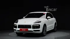 2021 Porsche Cayenne 3.0, белый — фото 13