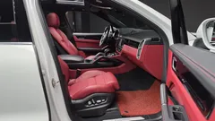 2021 Porsche Cayenne 3.0, белый — фото 15