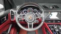 2021 Porsche Cayenne 3.0, белый — фото 17