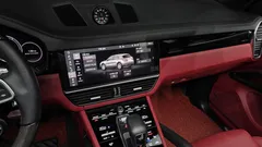 2021 Porsche Cayenne 3.0, белый — фото 18