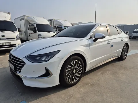 2023 Hyundai Sonata Premium Plus