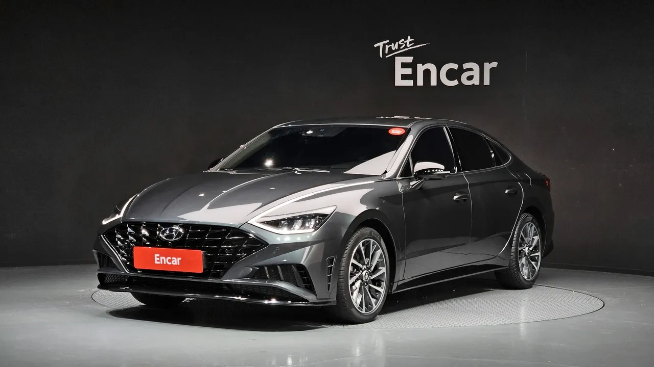 2023 Hyundai Sonata 1.6 Turbo