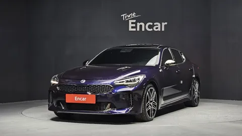 2021 Kia Stinger 3.3 GT Masters Turbo Package