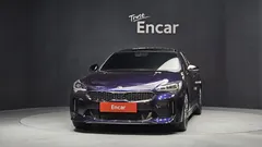 2021 Kia Stinger 3.3 GT Masters Turbo Package, фиолетовый — фото 3