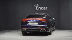 2021 Kia Stinger 3.3 GT Masters Turbo Package, фиолетовый — фото 4
