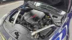 2021 Kia Stinger 3.3 GT Masters Turbo Package, фиолетовый — фото 6