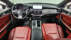 2021 Kia Stinger 3.3 GT Masters Turbo Package, фиолетовый — фото 14