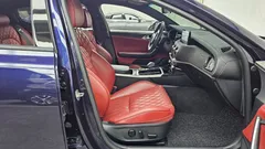 2021 Kia Stinger 3.3 GT Masters Turbo Package, фиолетовый — фото 15