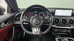 2021 Kia Stinger 3.3 GT Masters Turbo Package, фиолетовый — фото 17