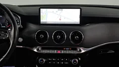 2021 Kia Stinger 3.3 GT Masters Turbo Package, фиолетовый — фото 18