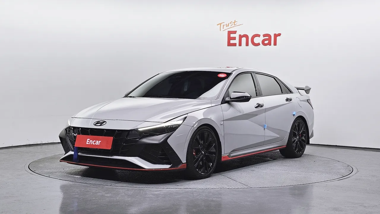 2022 Hyundai Avante 2.0 N
