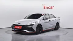 2022 Hyundai Avante 2.0 N — фото 1