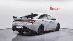 2022 Hyundai Avante 2.0 N — фото 2