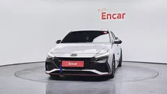 2022 Hyundai Avante 2.0 N — фото 3