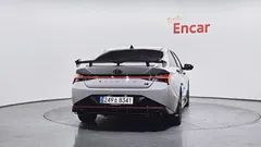 2022 Hyundai Avante 2.0 N — фото 4