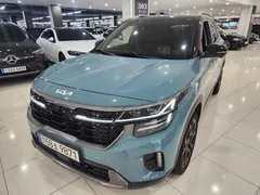 2024 Kia Seltos Gasoline 2.0 2WD — фото 1